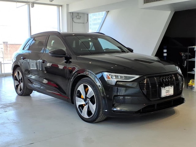 2023 Audi e-tron