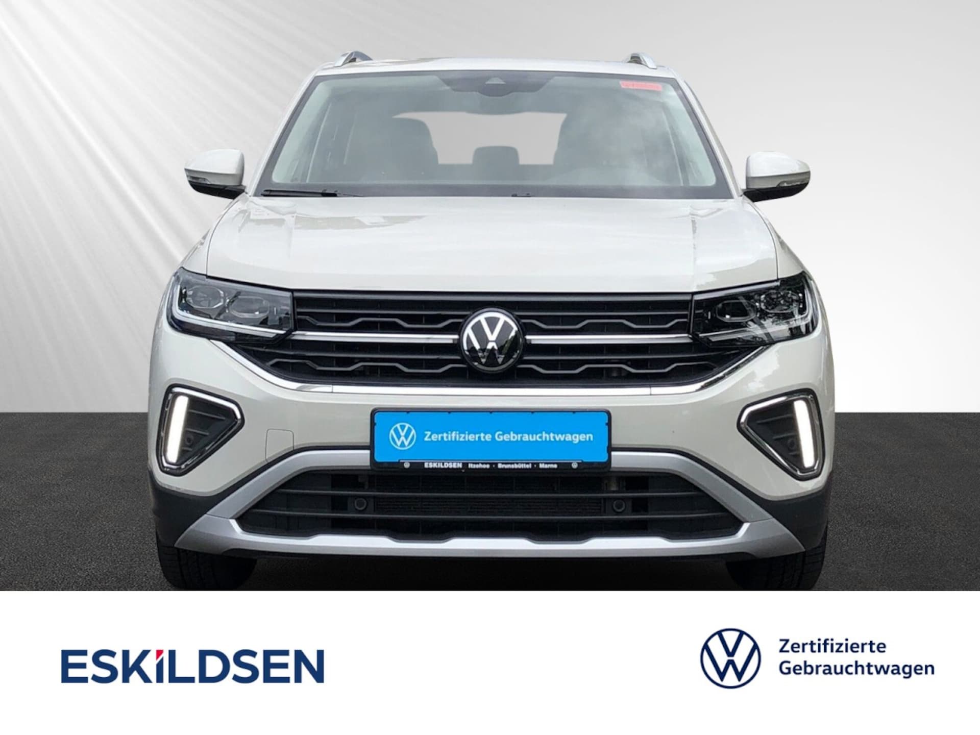 Volkswagen T-Cross Style