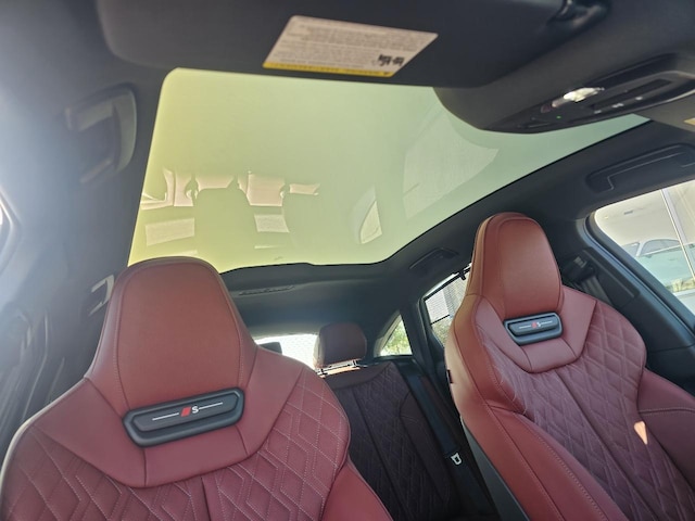 2026 Audi S5 Sedan