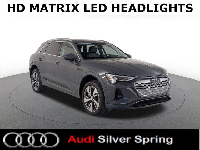 2024 Audi Q8 e-tron