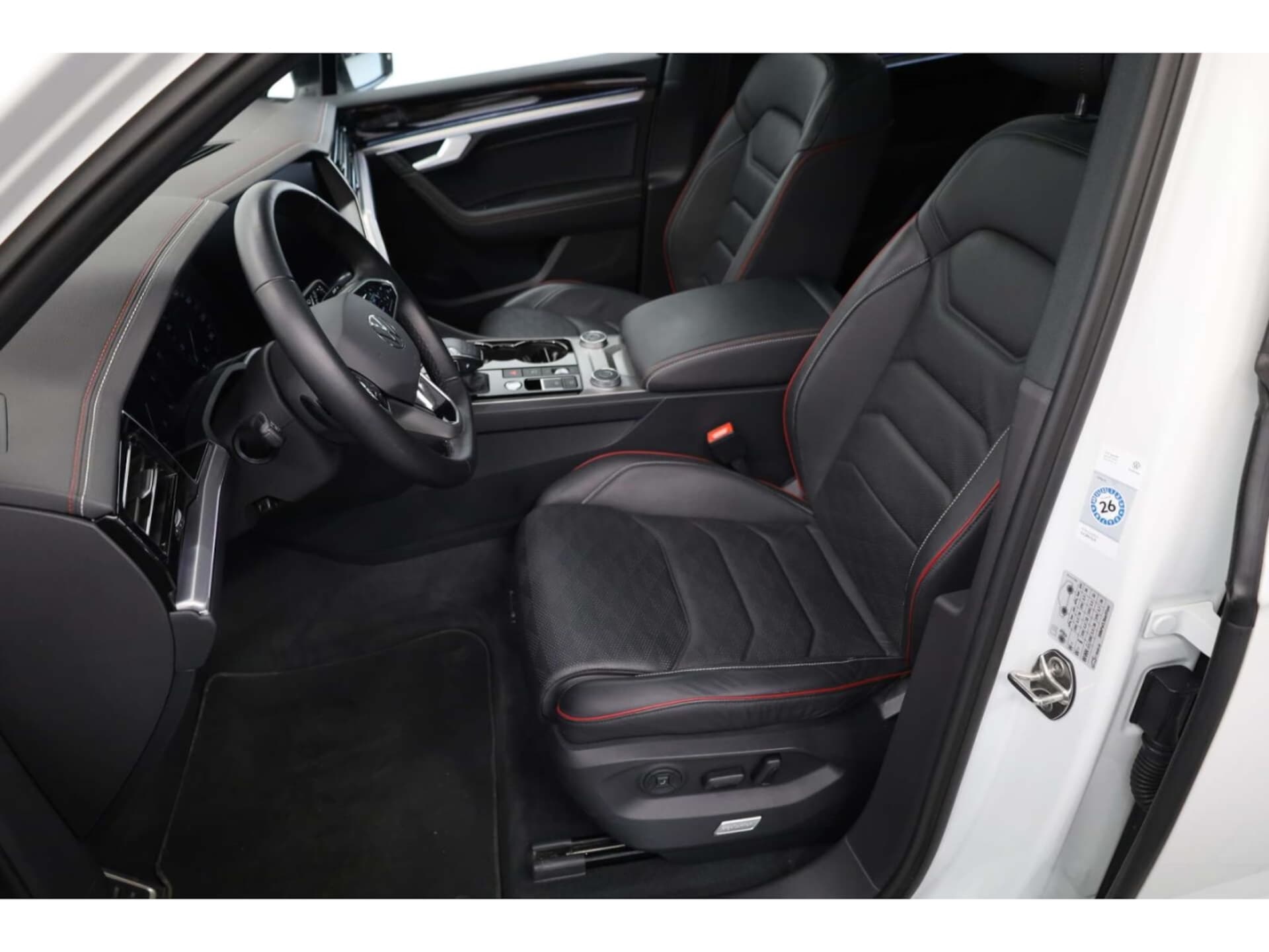 Volkswagen Touareg Elegance