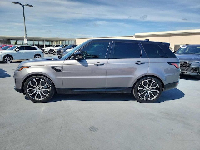 2022 Land Rover Range Rover Sport