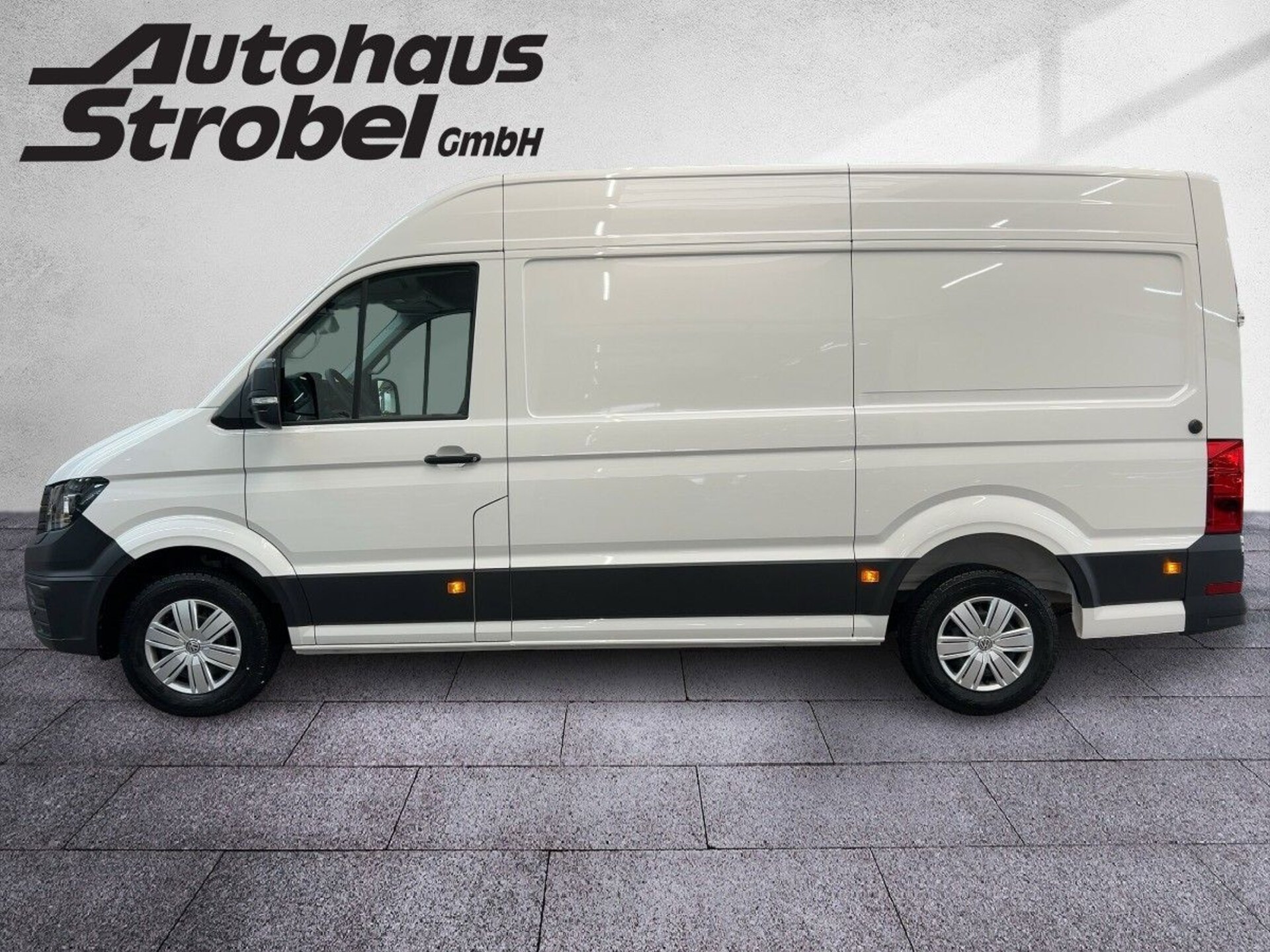 Volkswagen Crafter Kasten mittlerer Radstand