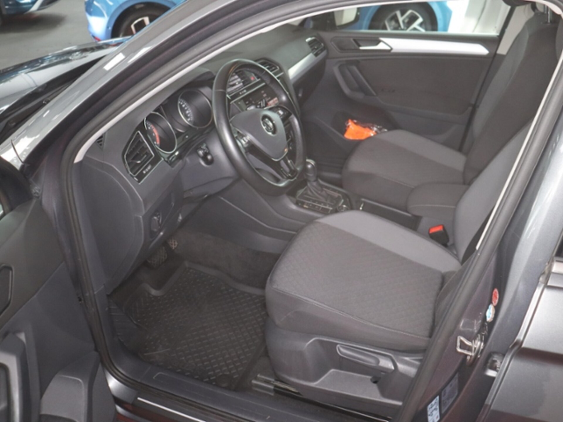 Volkswagen Tiguan Comfortline
