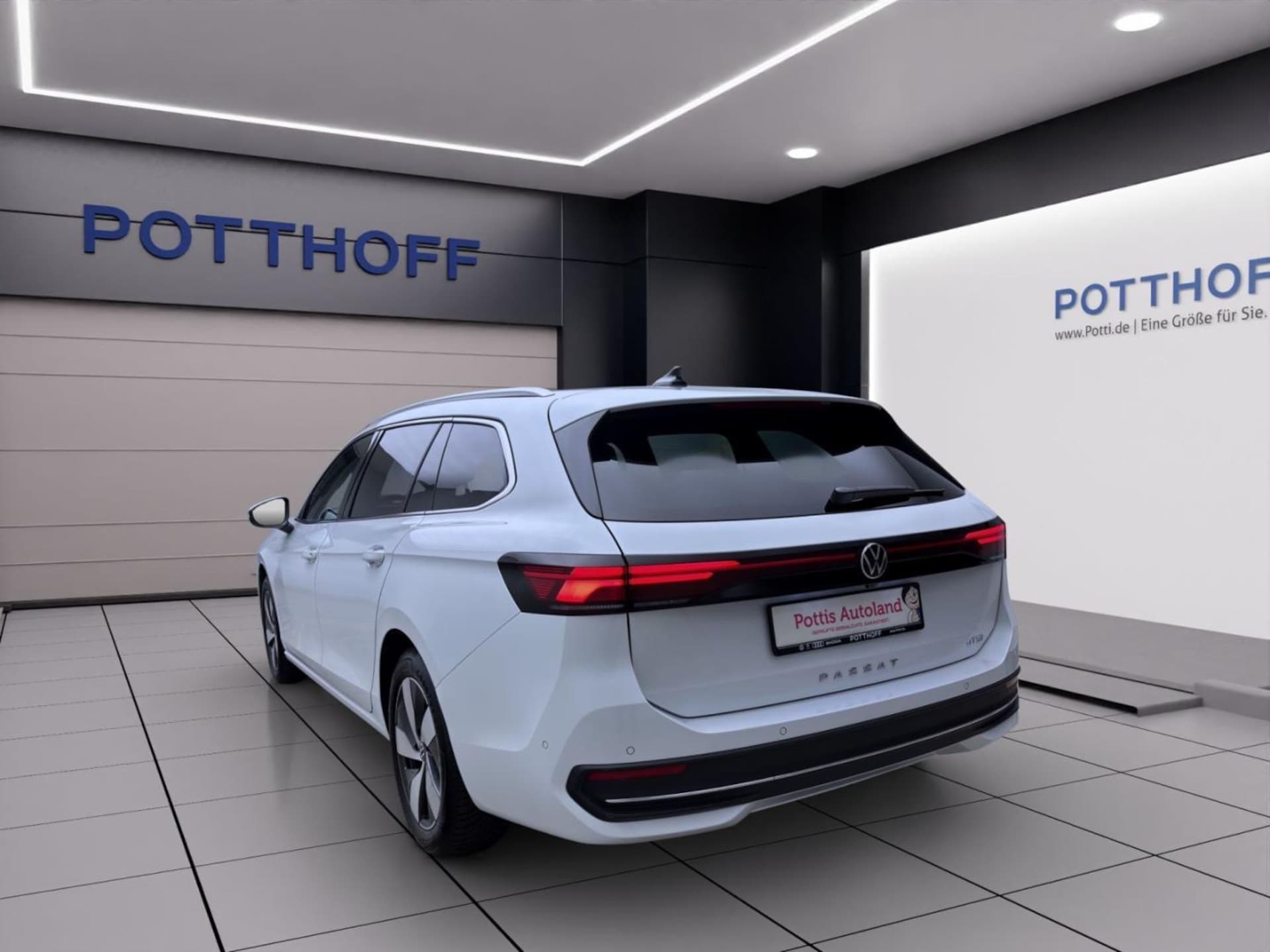 Volkswagen Passat Business