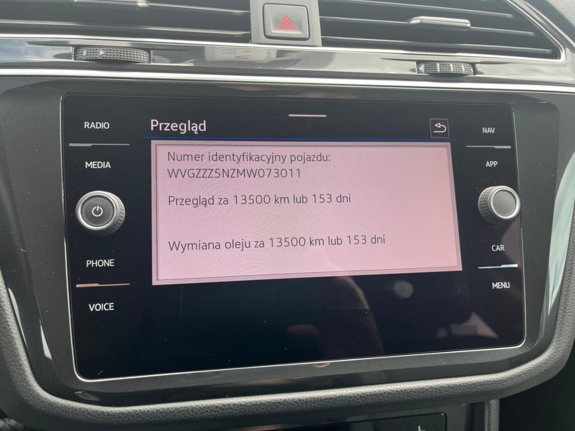 Volkswagen Tiguan Life