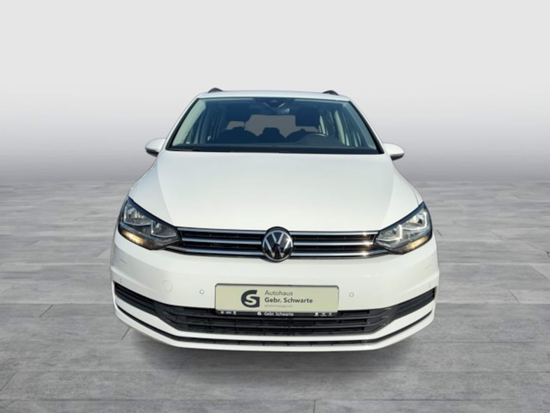 Volkswagen Touran Comfortline