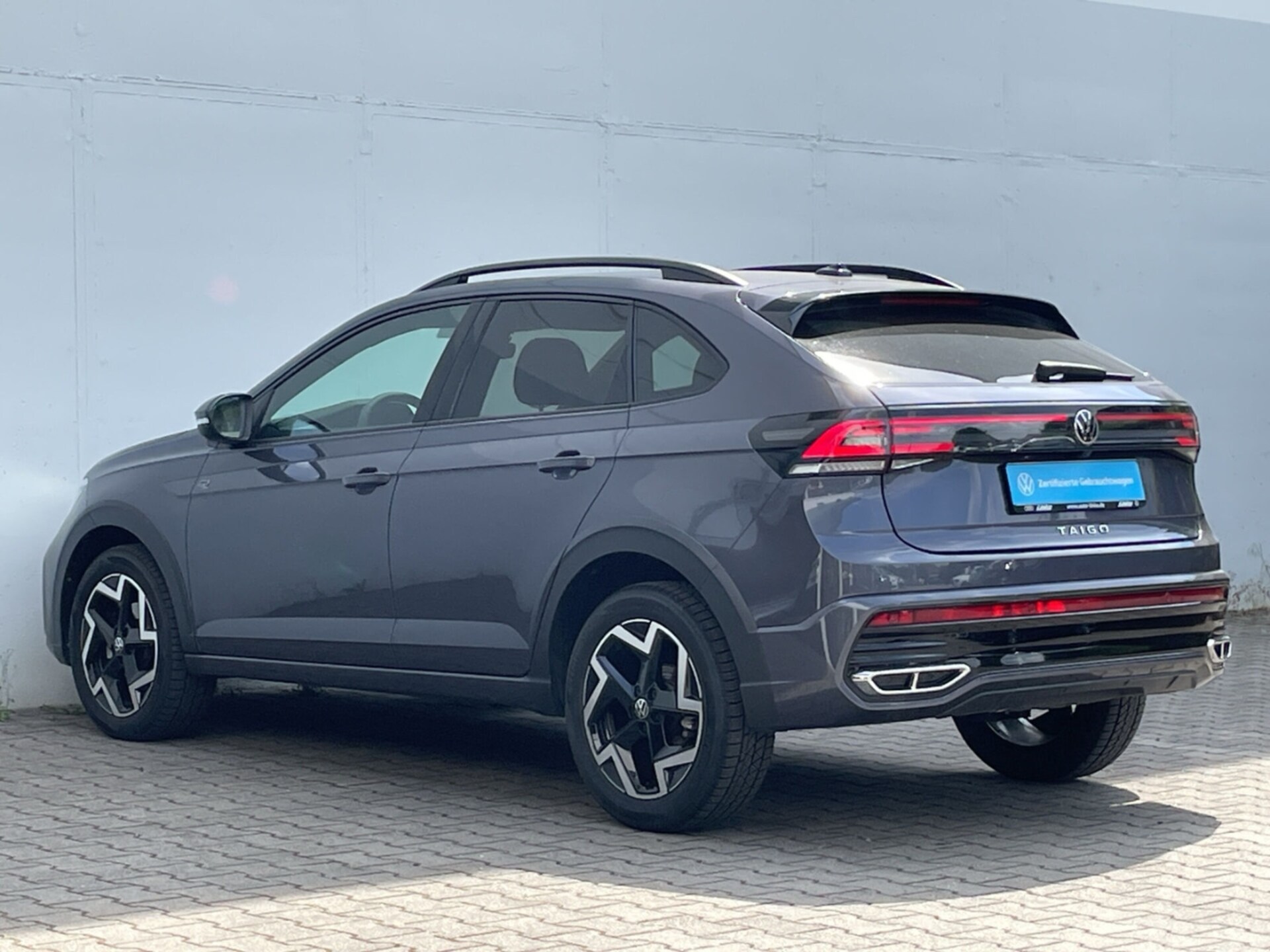 Volkswagen Taigo R-Line