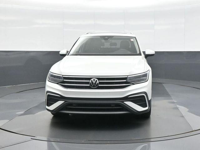 2023 Volkswagen Tiguan