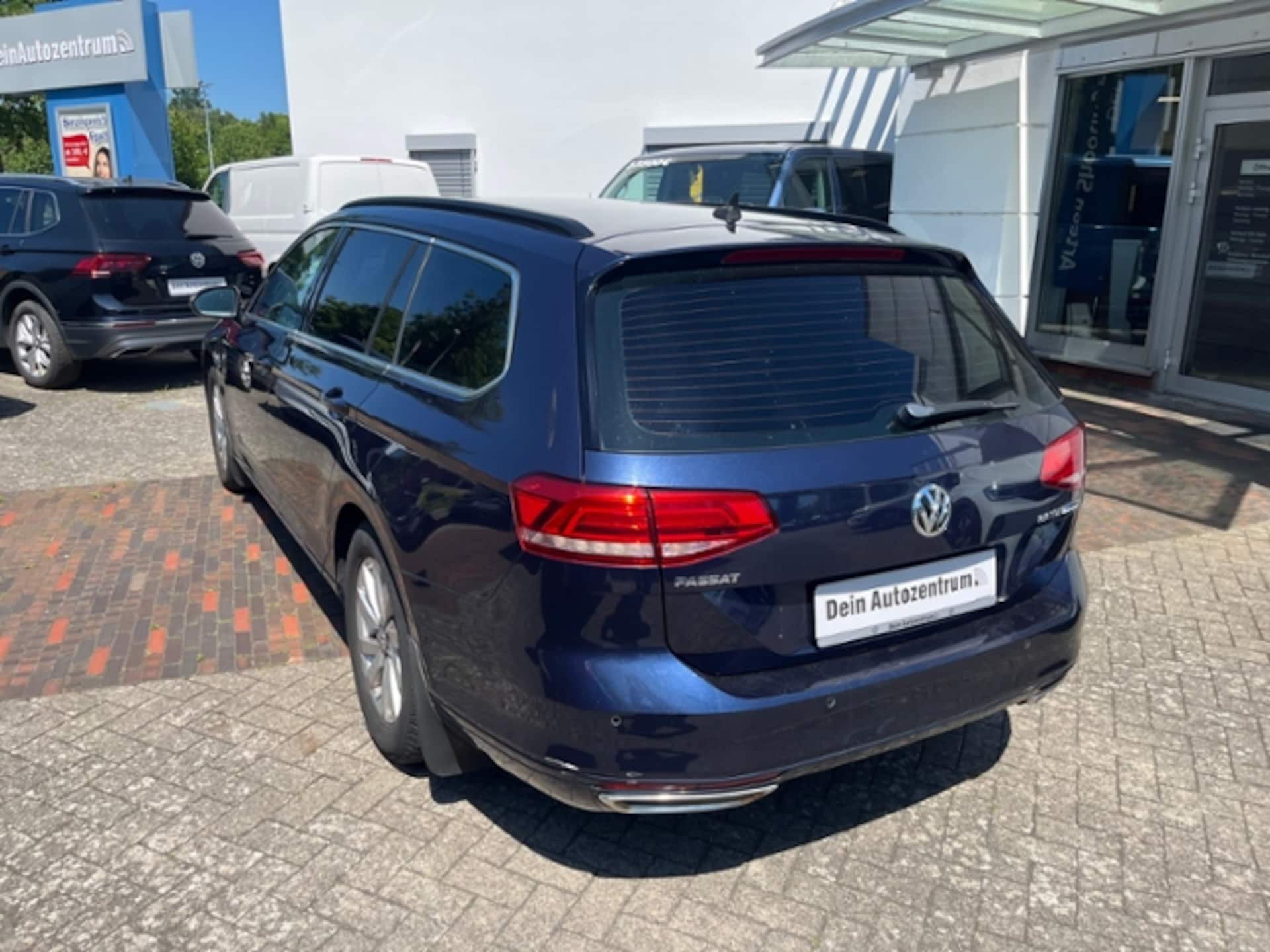 Volkswagen Passat Variant Comfortline