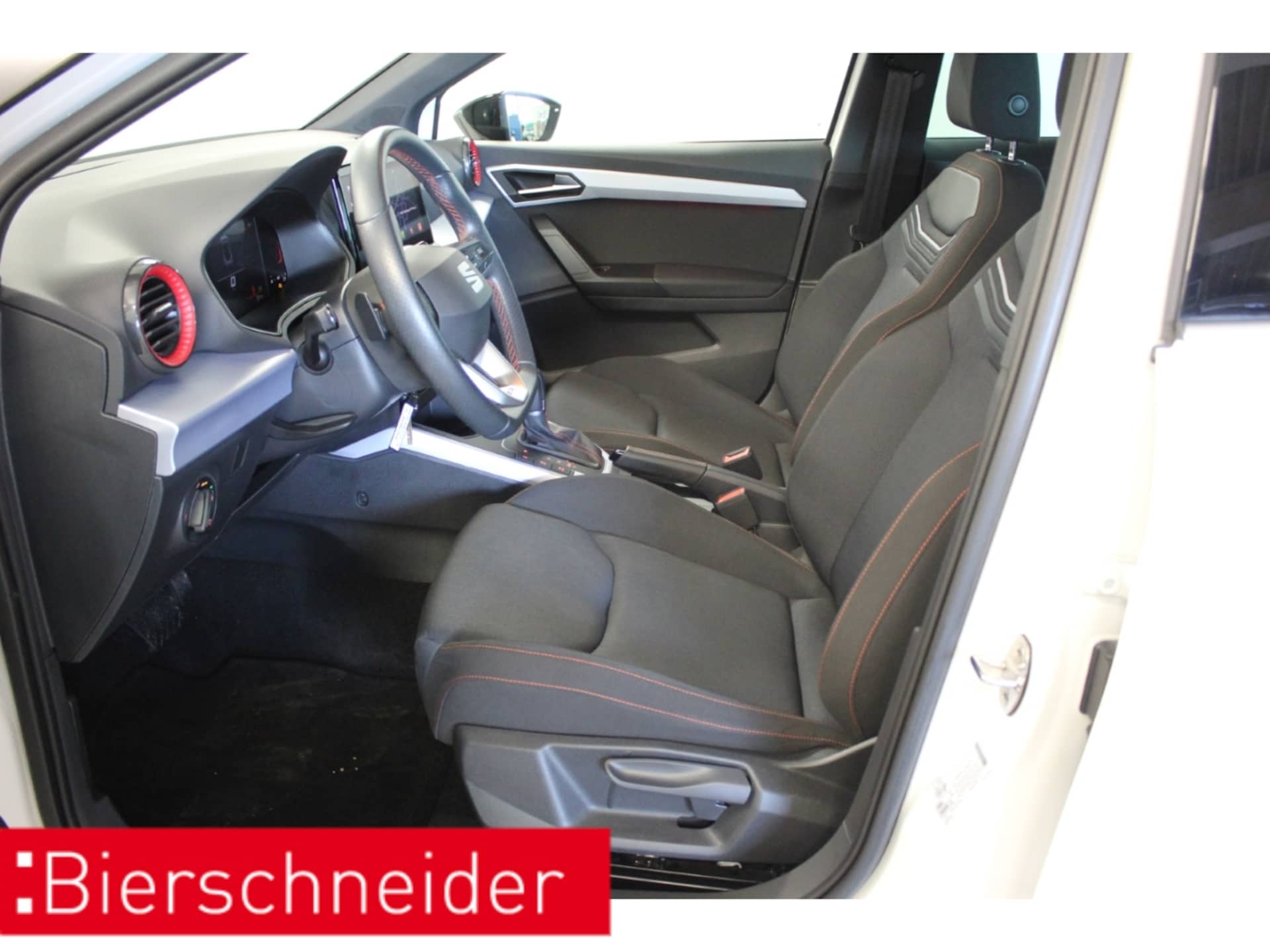 SEAT Arona FR
