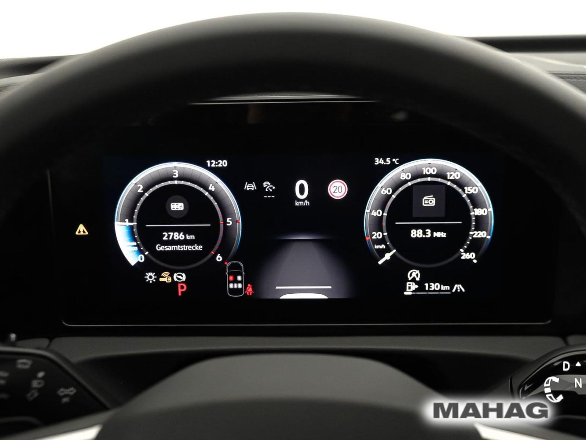 Volkswagen Tiguan R-Line