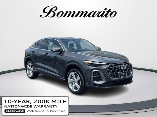 Photo of 2026 Audi Q5 Sportback