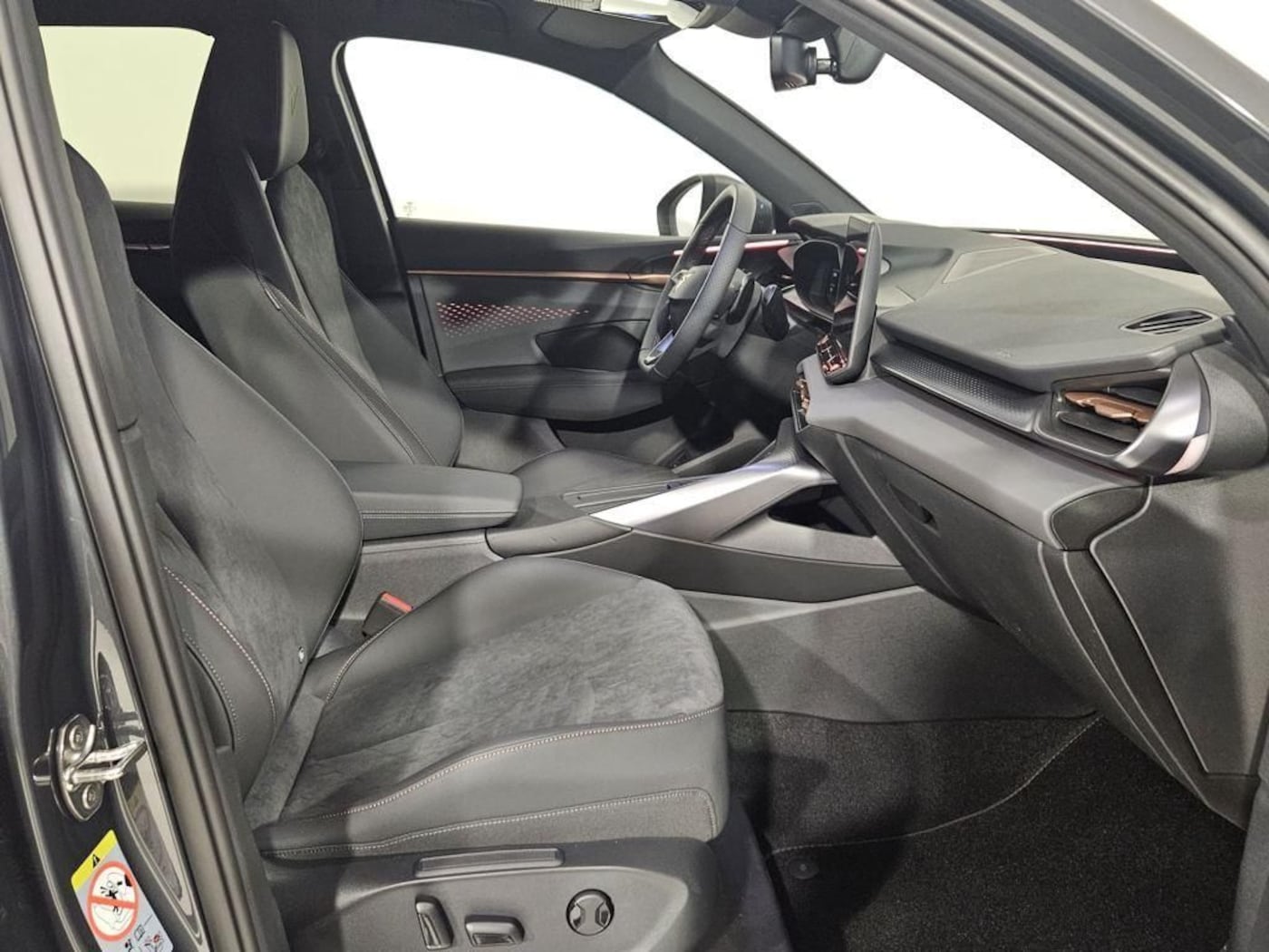 CUPRA Terramar 1.5 eTSI Beyond DSG 110 kW (150 CV) — photo 5