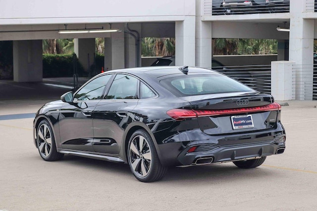 2026 Audi A5 Sedan