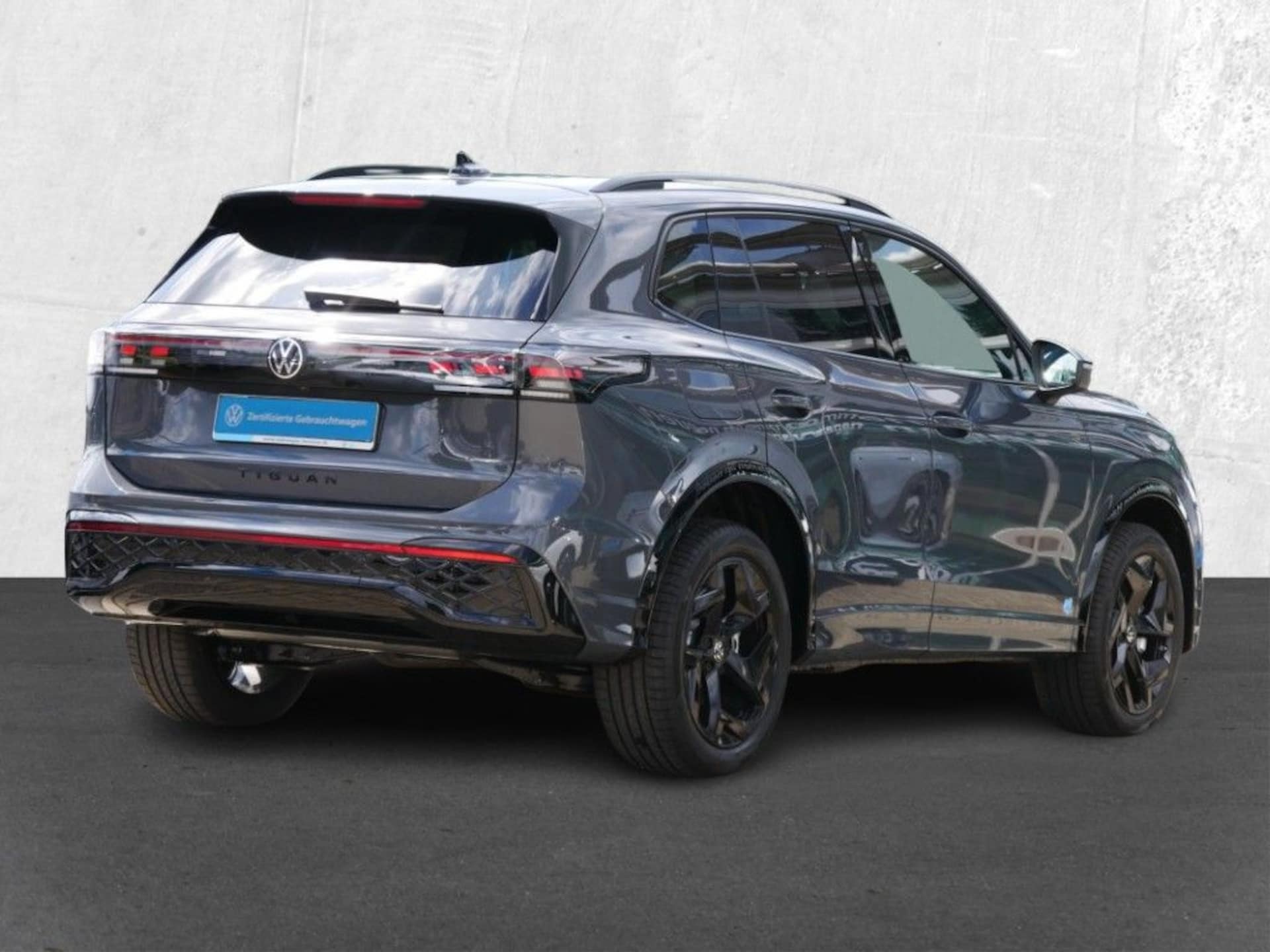 Volkswagen Tiguan R-Line
