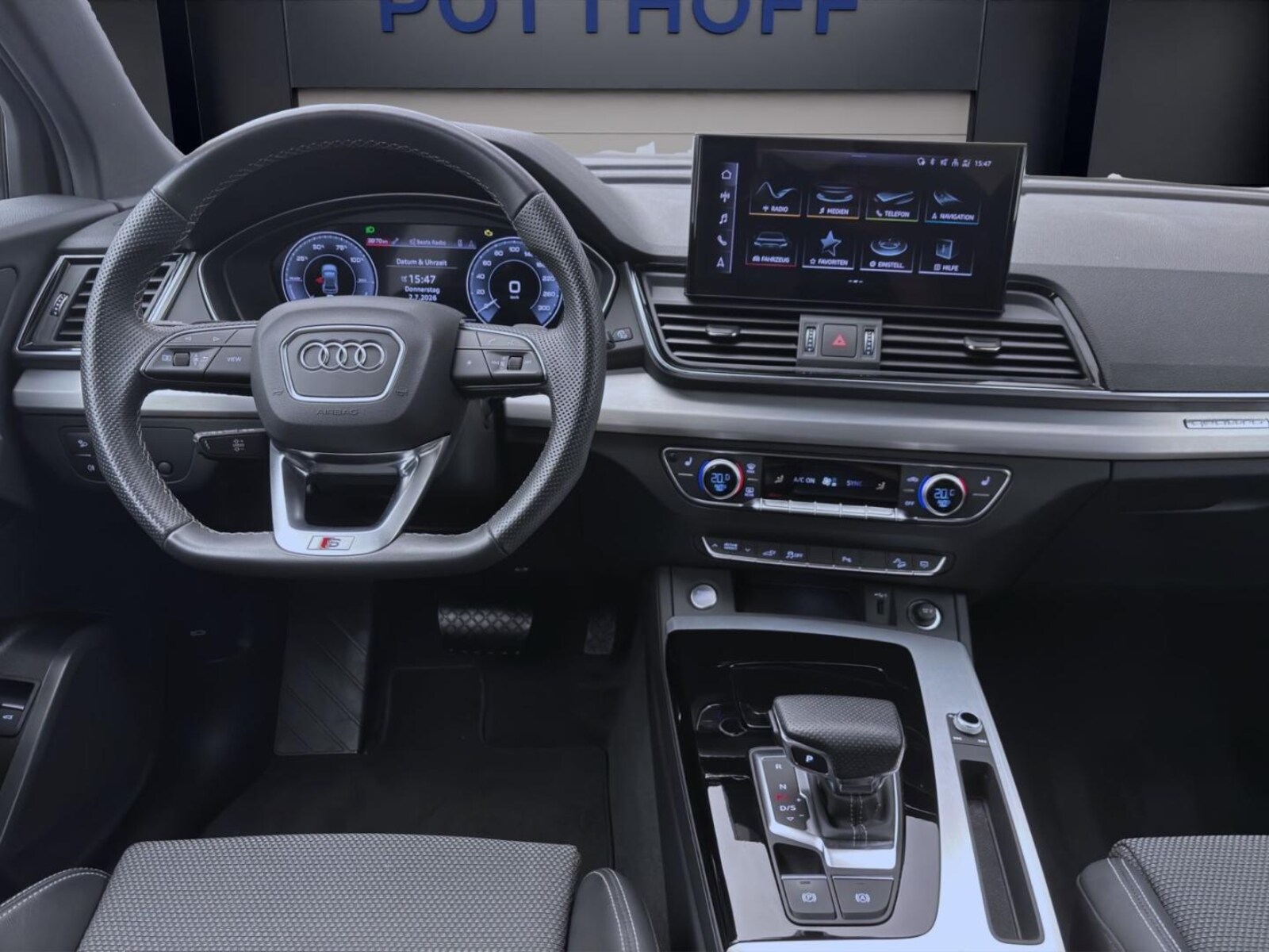 Audi Q5 – Bild 14