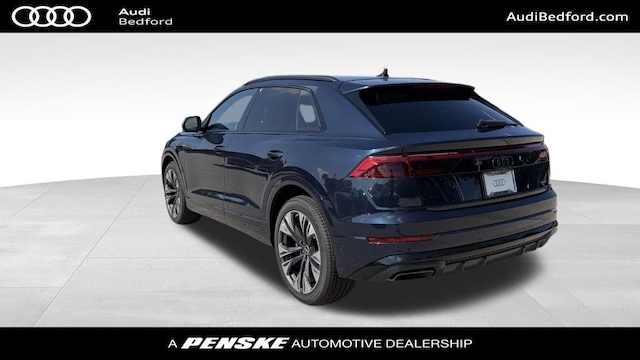 2026 Audi Q8