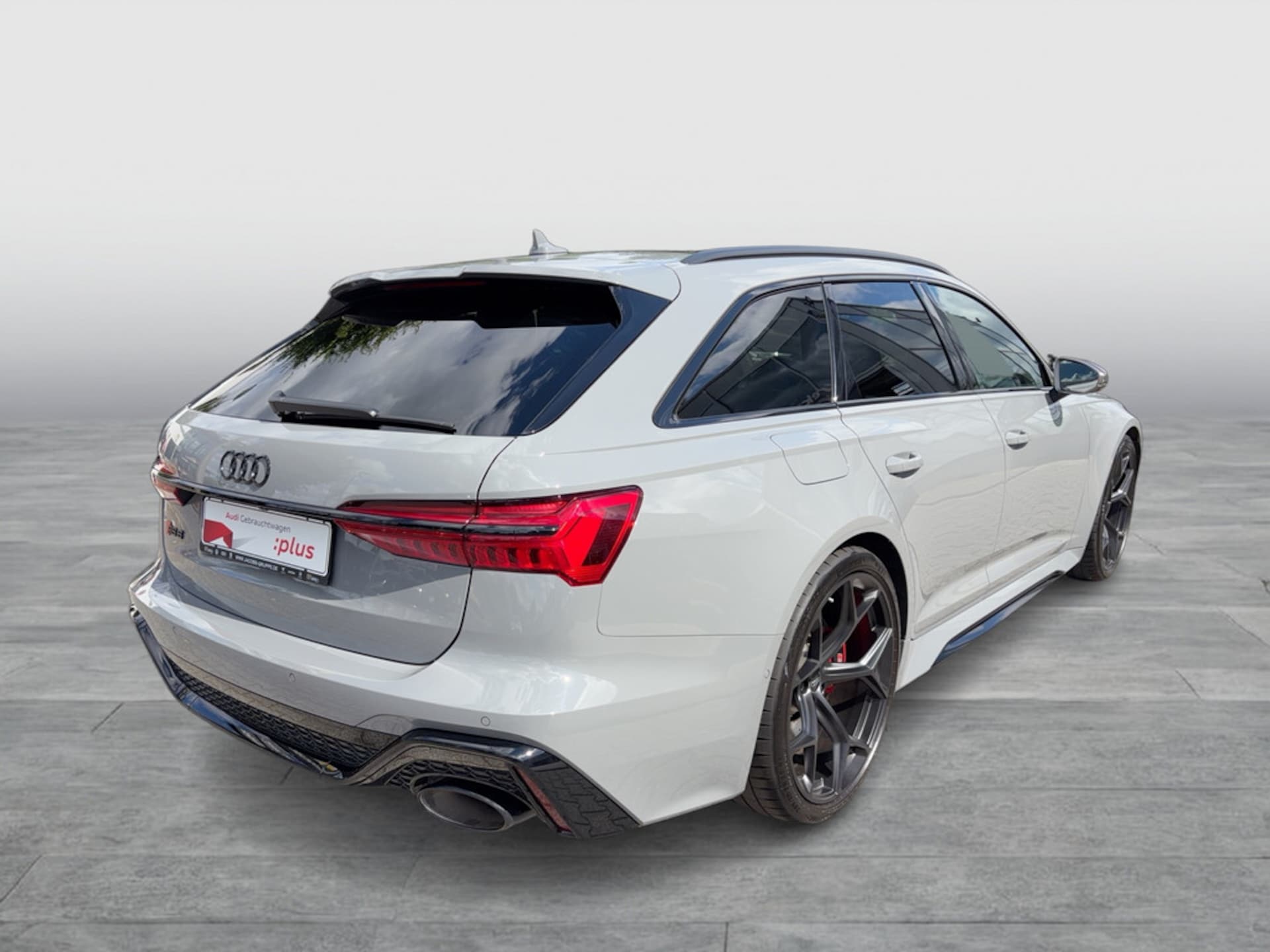 Audi RS 6 Avant performance