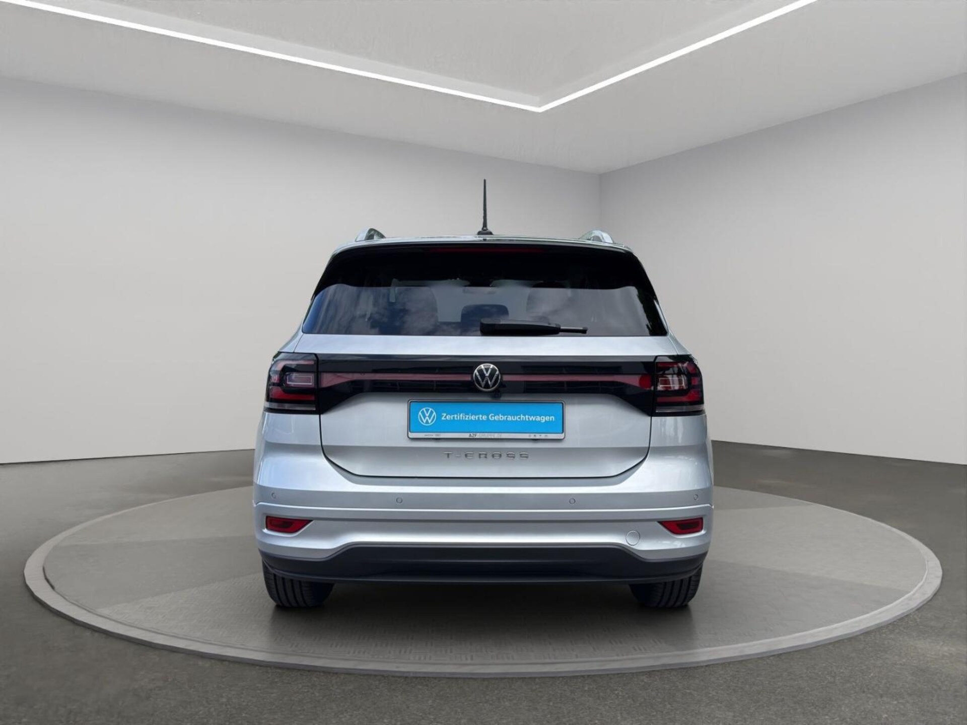 Volkswagen T-Cross Style