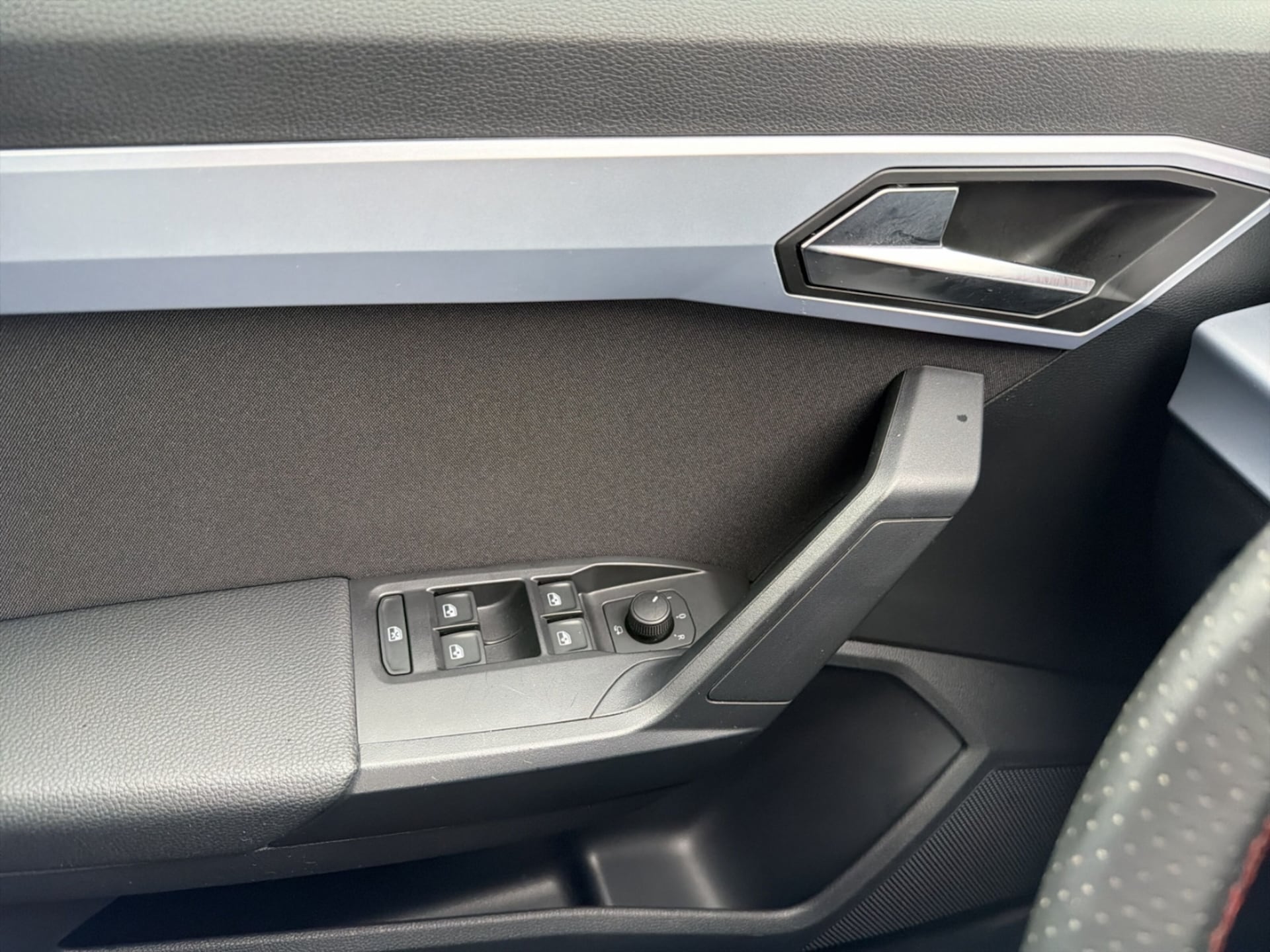 SEAT Arona FR