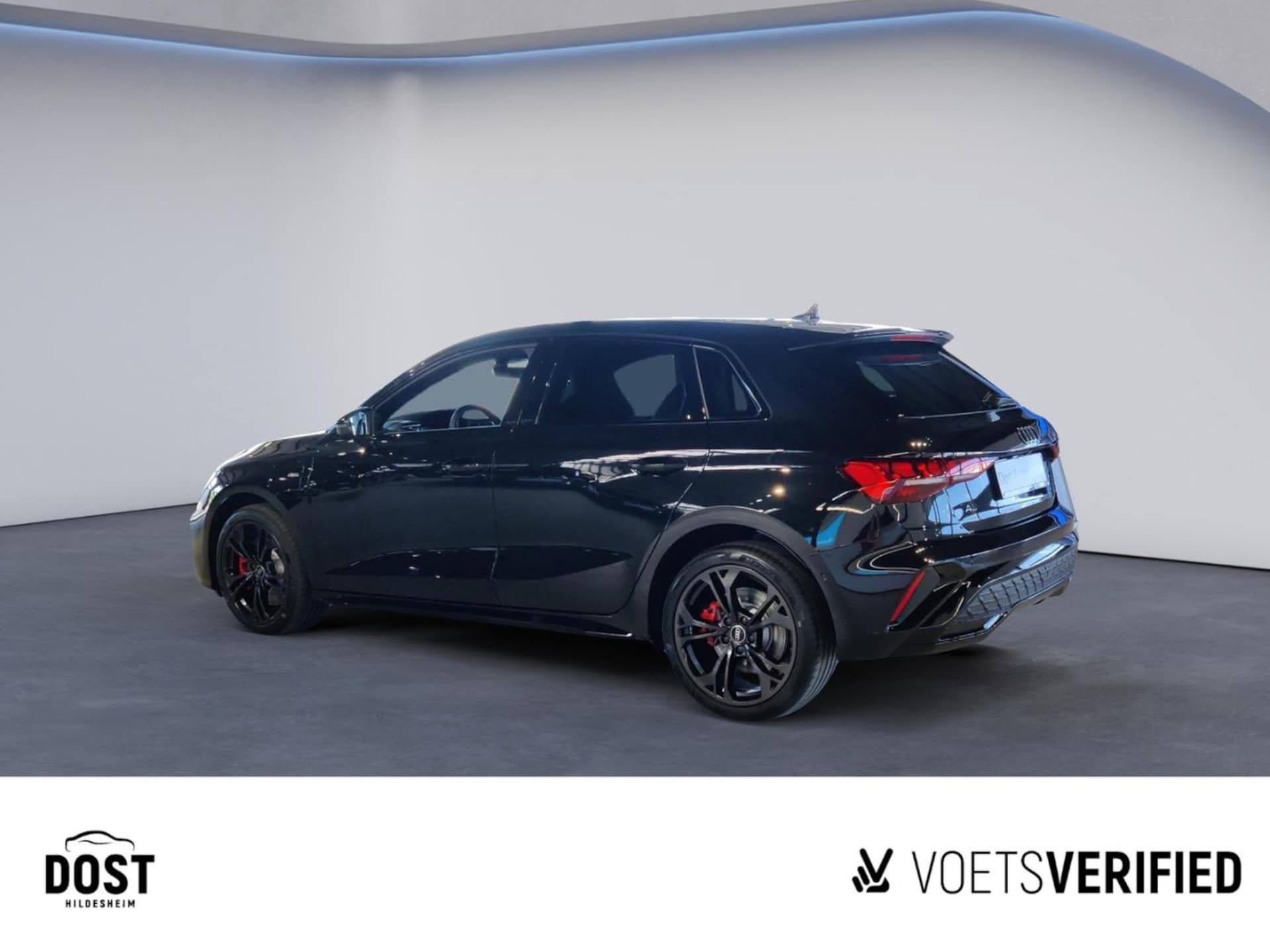 Audi A3 Sportback TFSI e S line