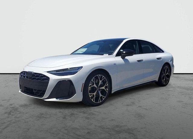 2026 Audi A6 Sedan