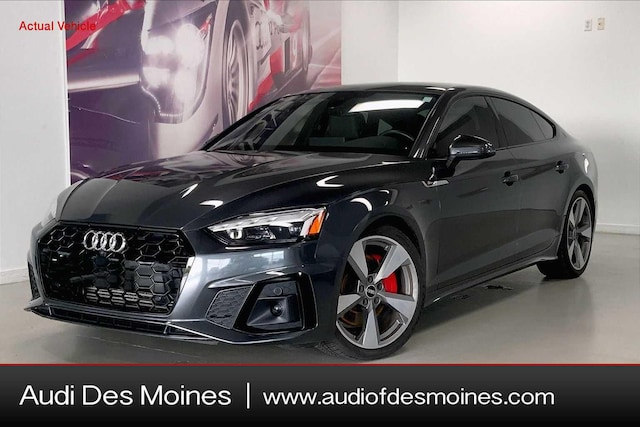 2021 Audi A5 Sportback