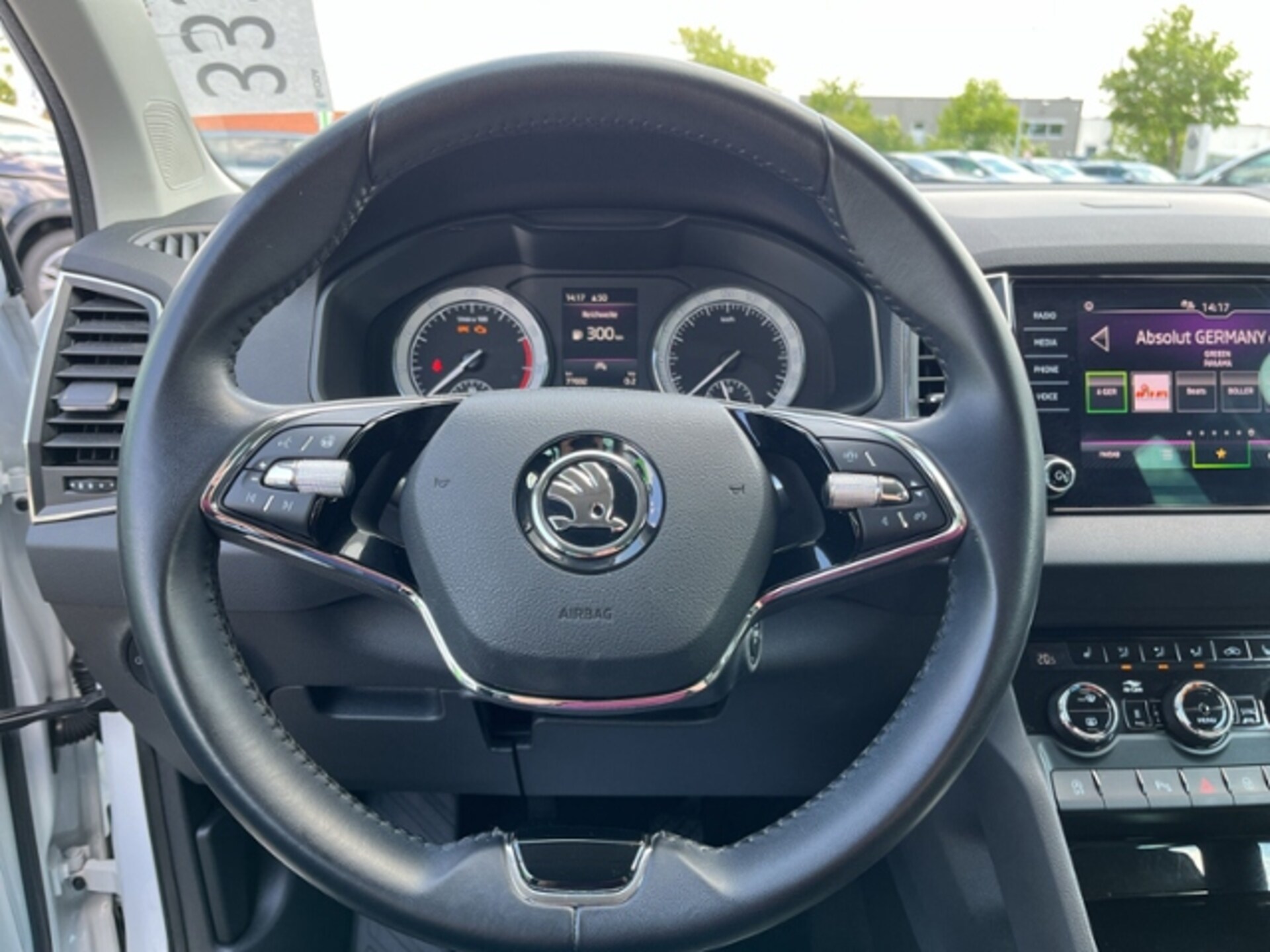 Skoda Karoq Ambition