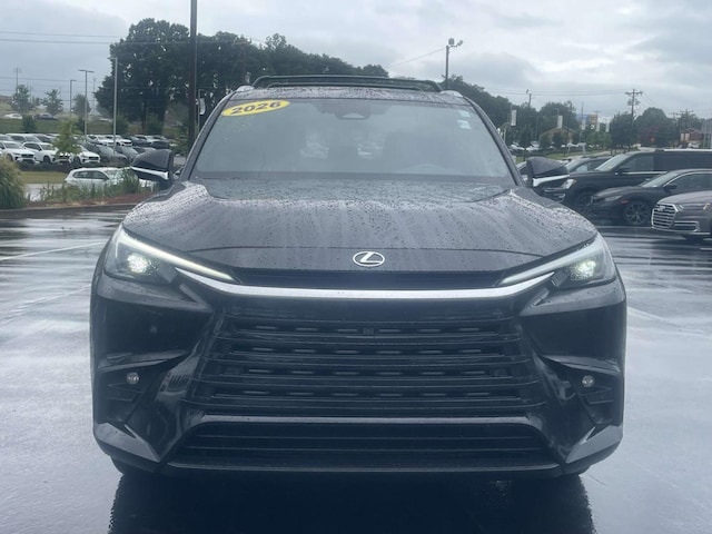 2026 Lexus