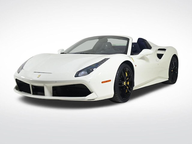 2018 Ferrari 488 GTB Base - Photo 6