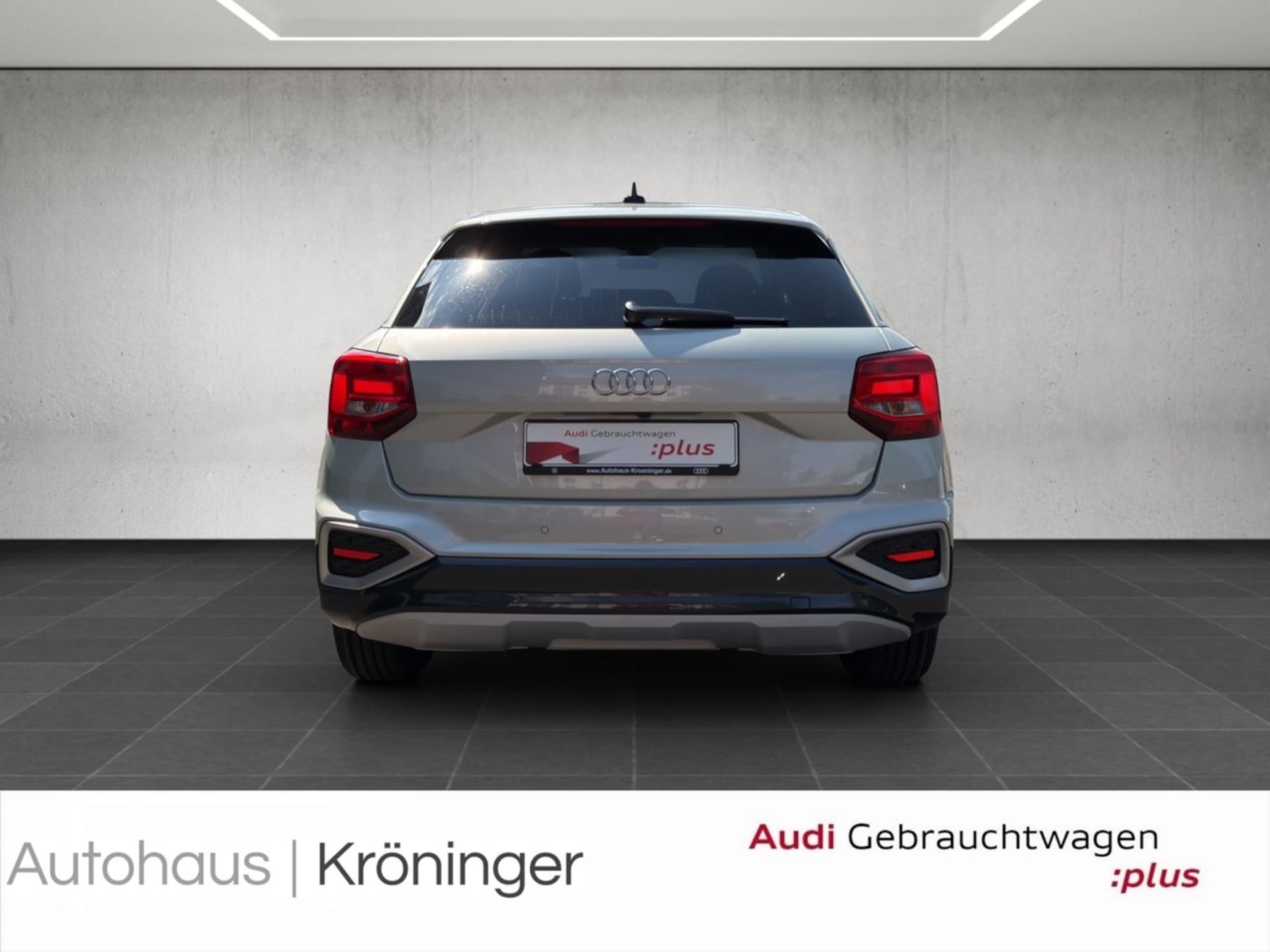 Audi Q2 Advanced