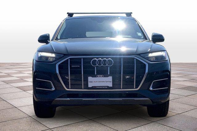 2021 Audi Q5