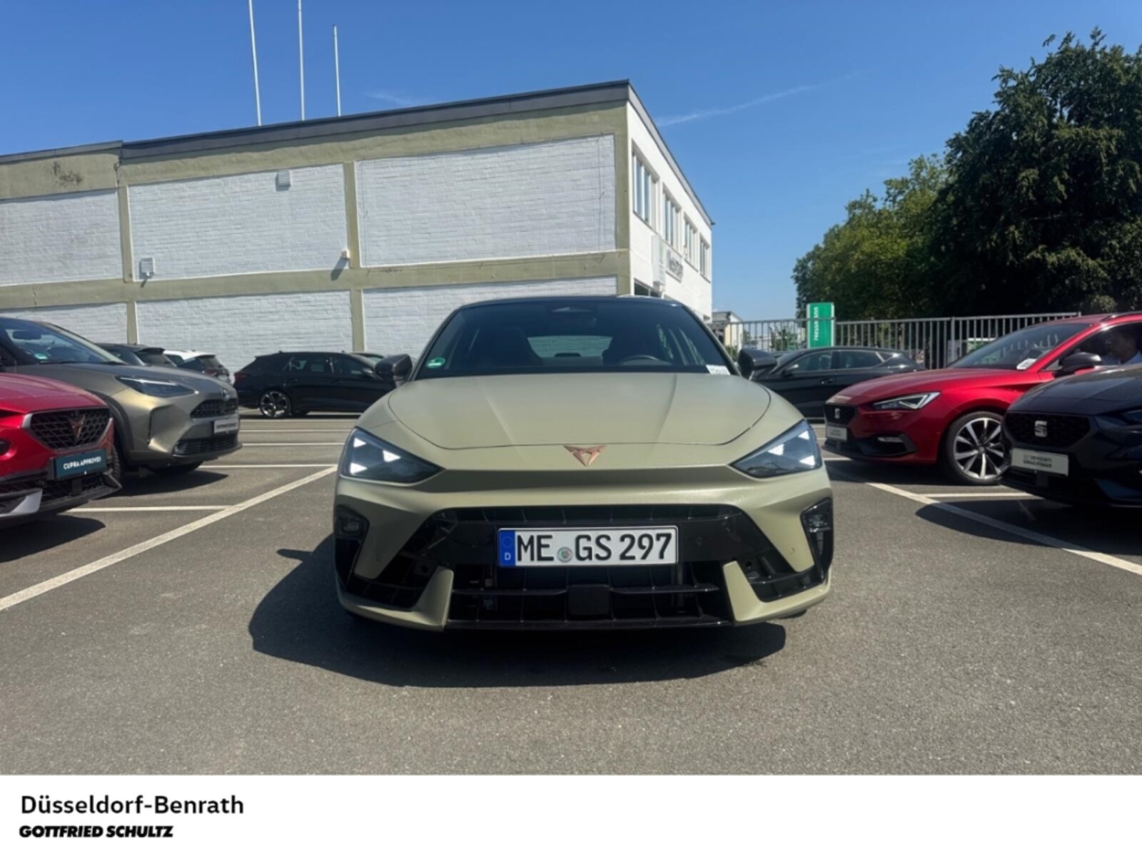 CUPRA Leon – Bild 14
