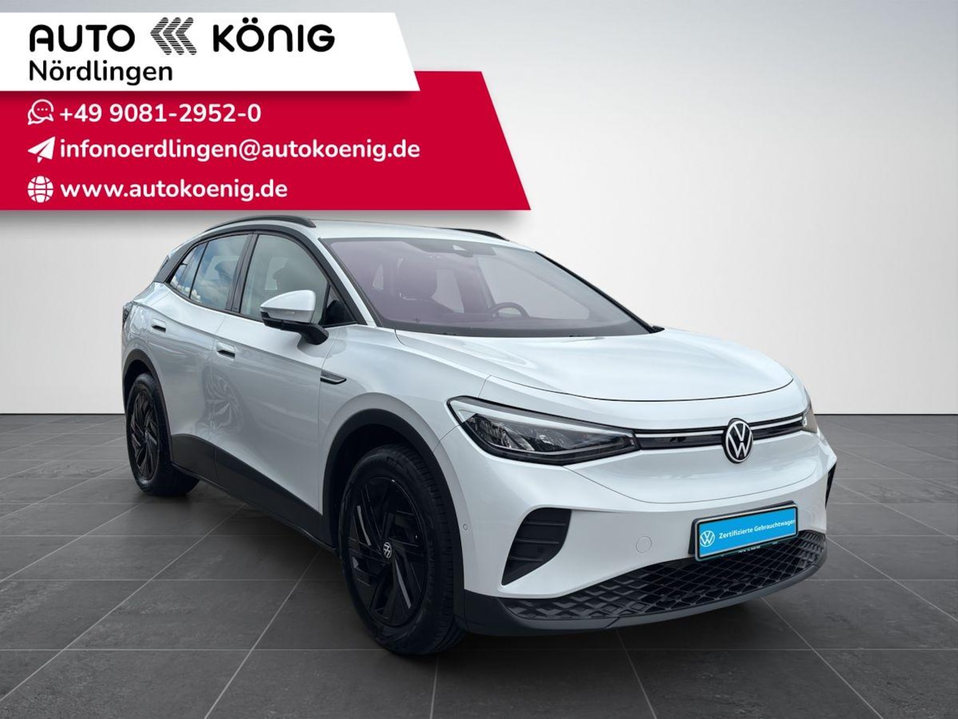 Volkswagen ID.4 Pro Performance