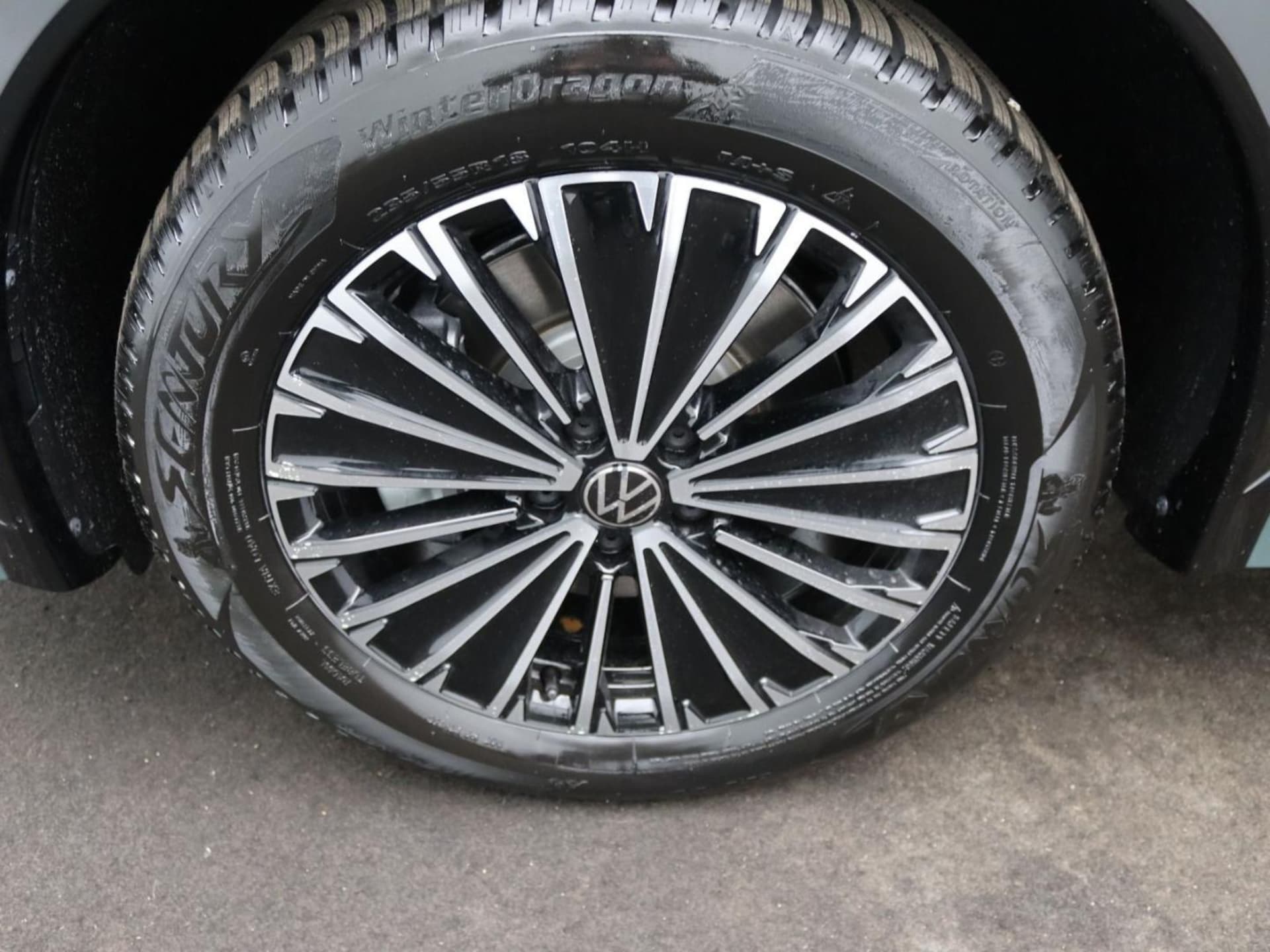 Volkswagen Tiguan R-Line