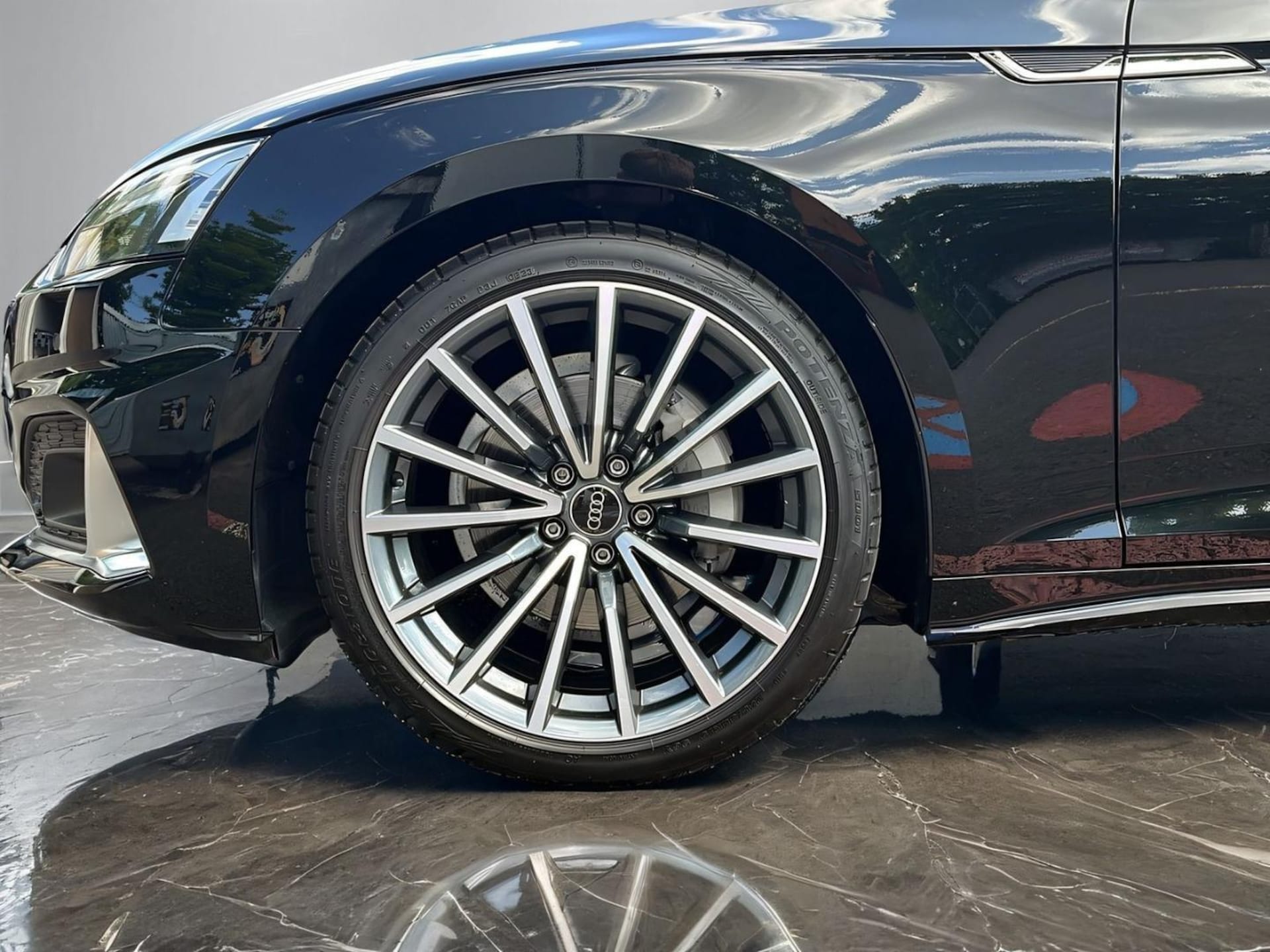 Audi A5 Sportback Advanced
