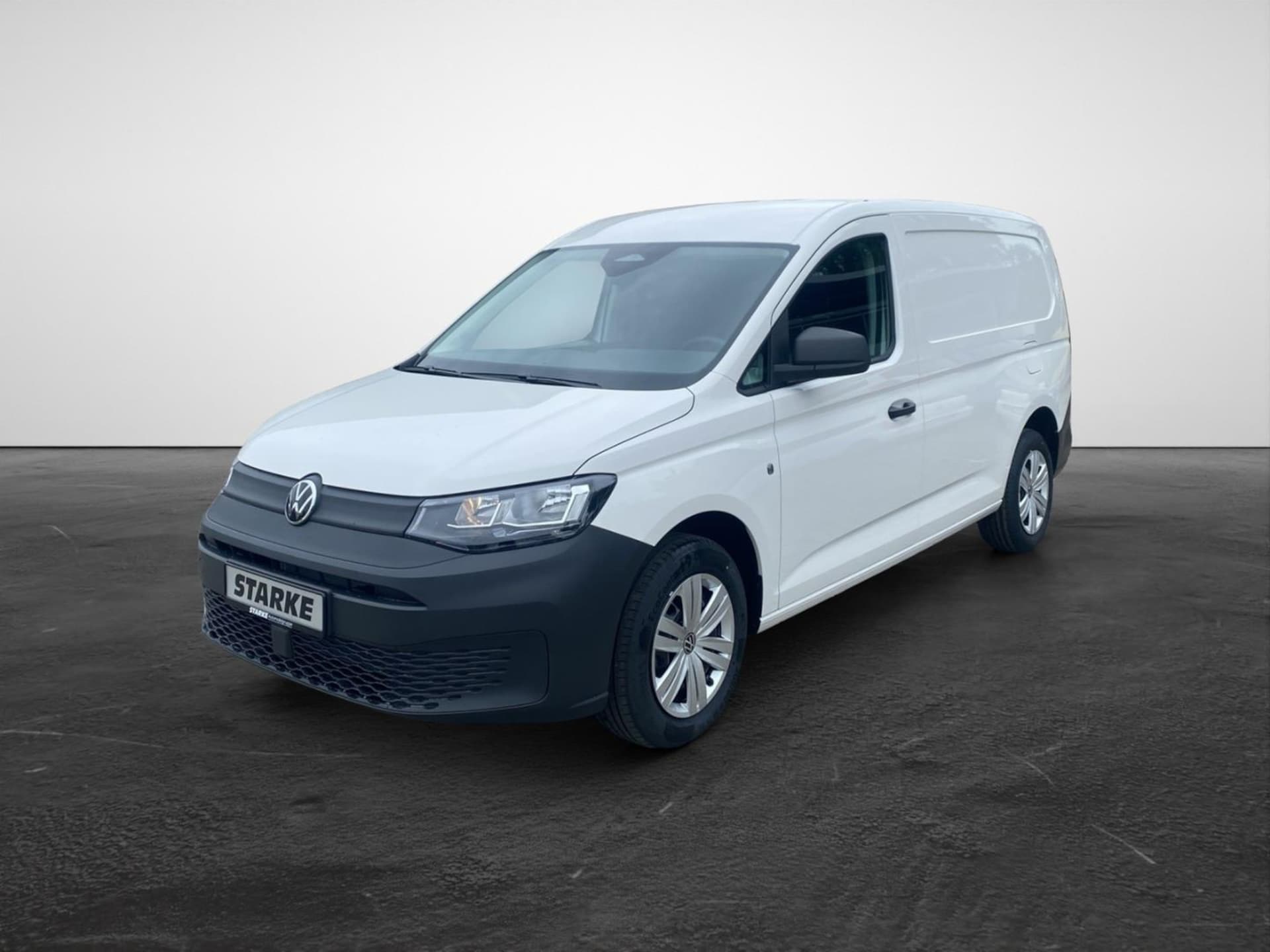 Volkswagen Caddy Maxi Cargo