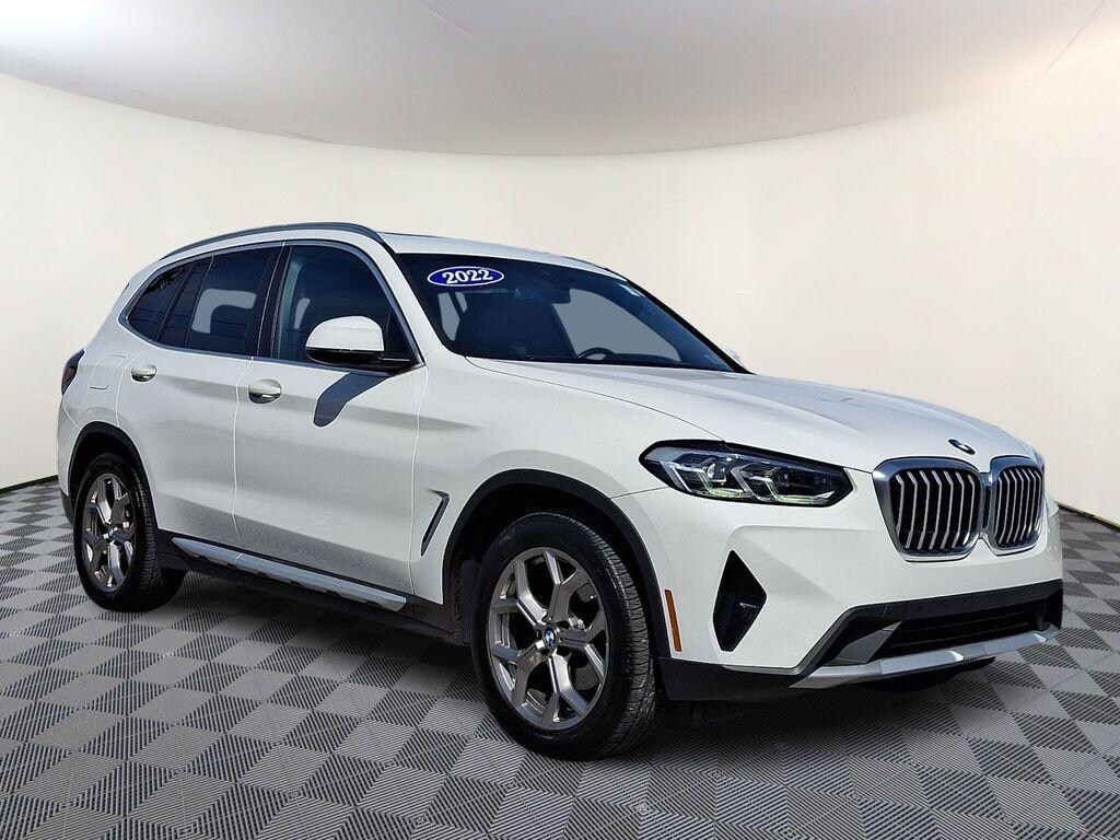 2022 BMW X3