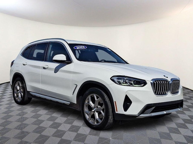 2022 BMW X3