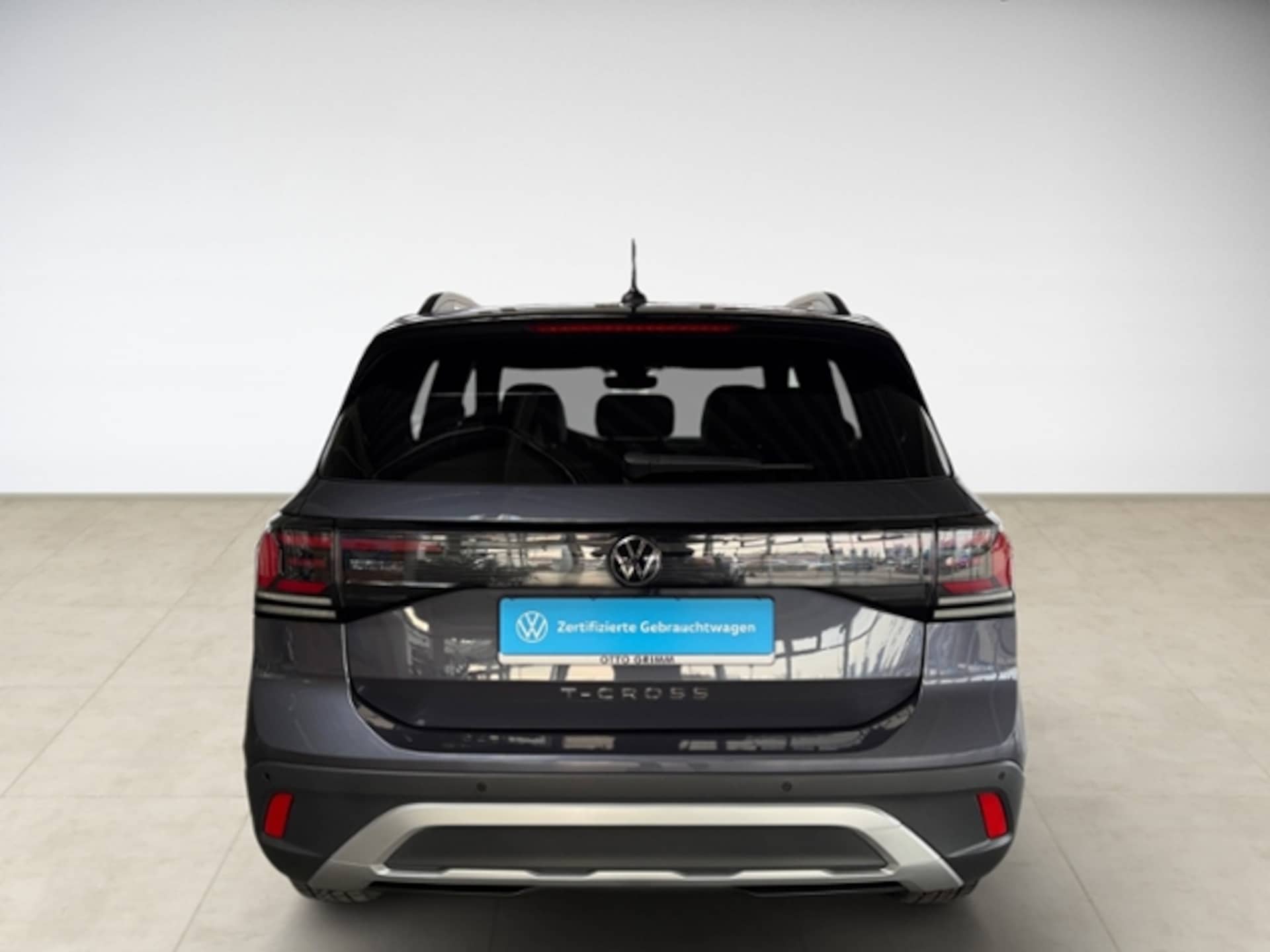 Volkswagen T-Cross Life