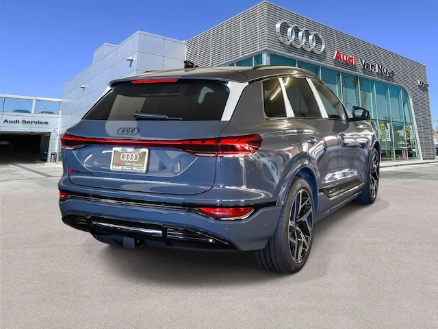 2027 Audi SQ6 e-tron