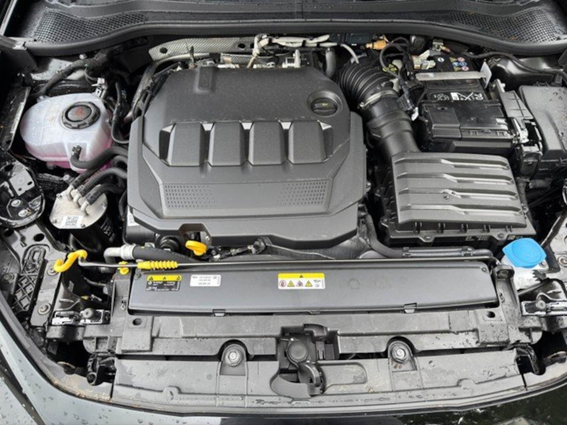 SEAT Leon FR