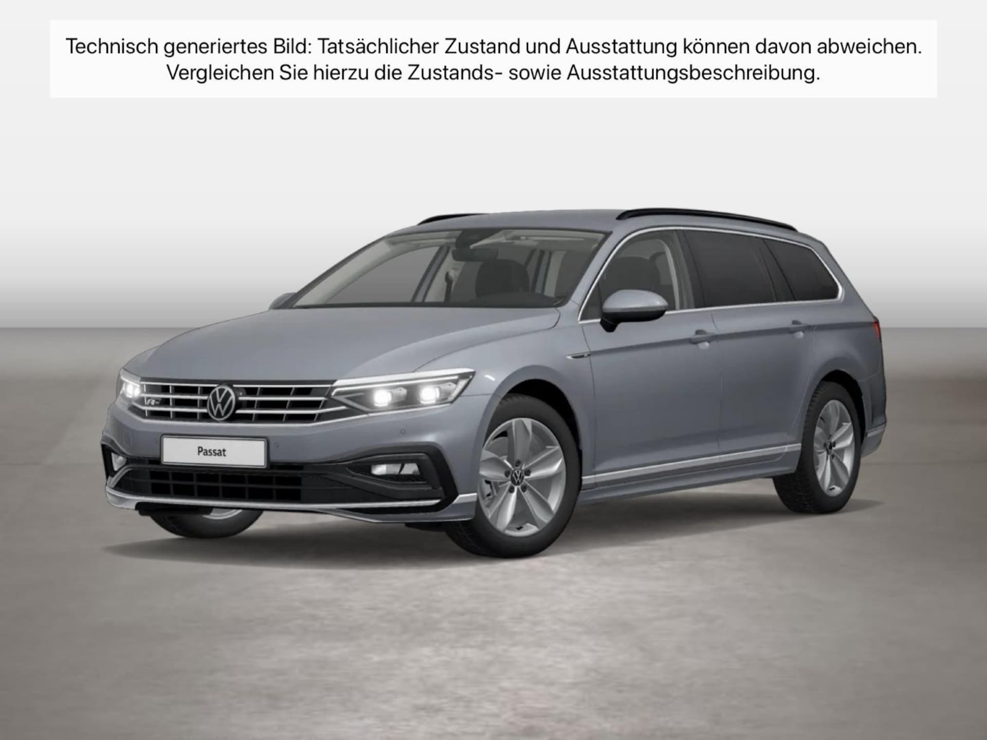 Volkswagen Passat Variant Business