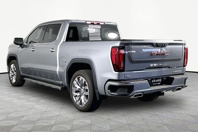 2025 GMC Sierra