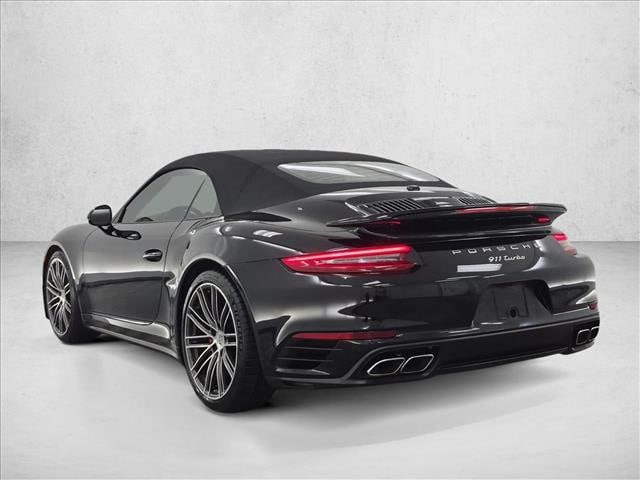 2019 Porsche