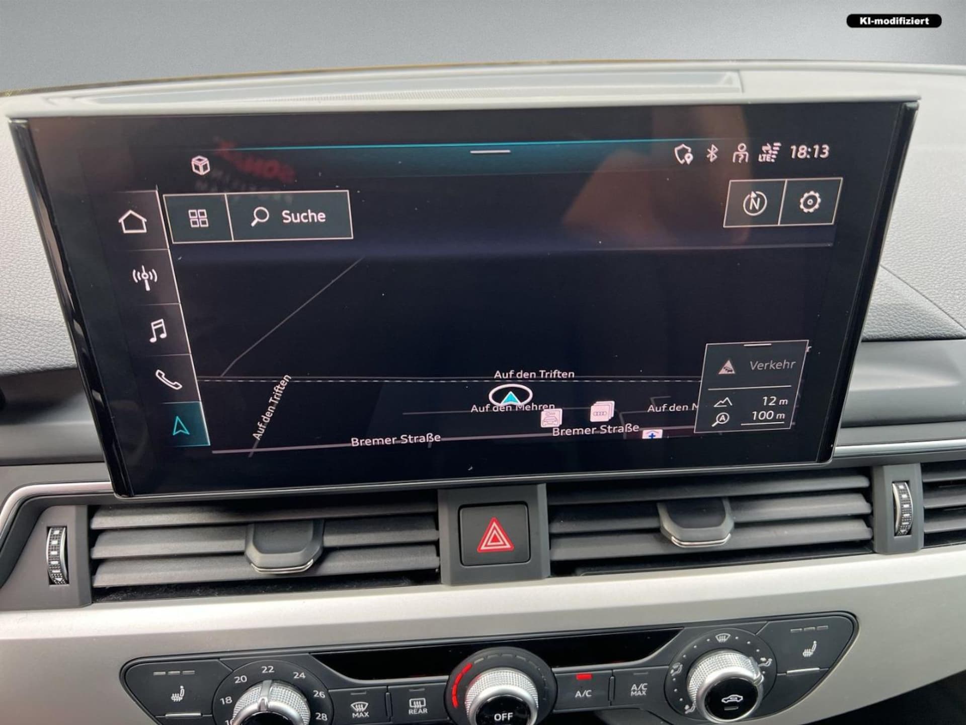 Audi A4 Avant Advanced