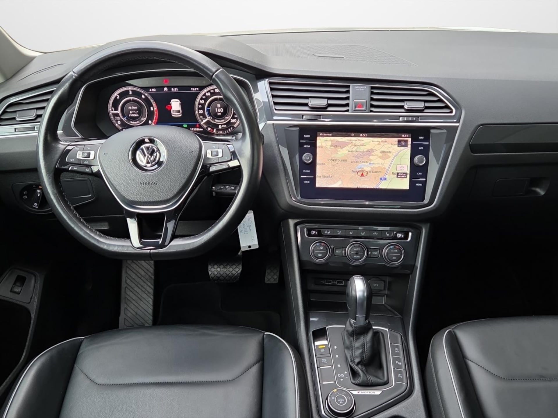 Volkswagen Tiguan Highline