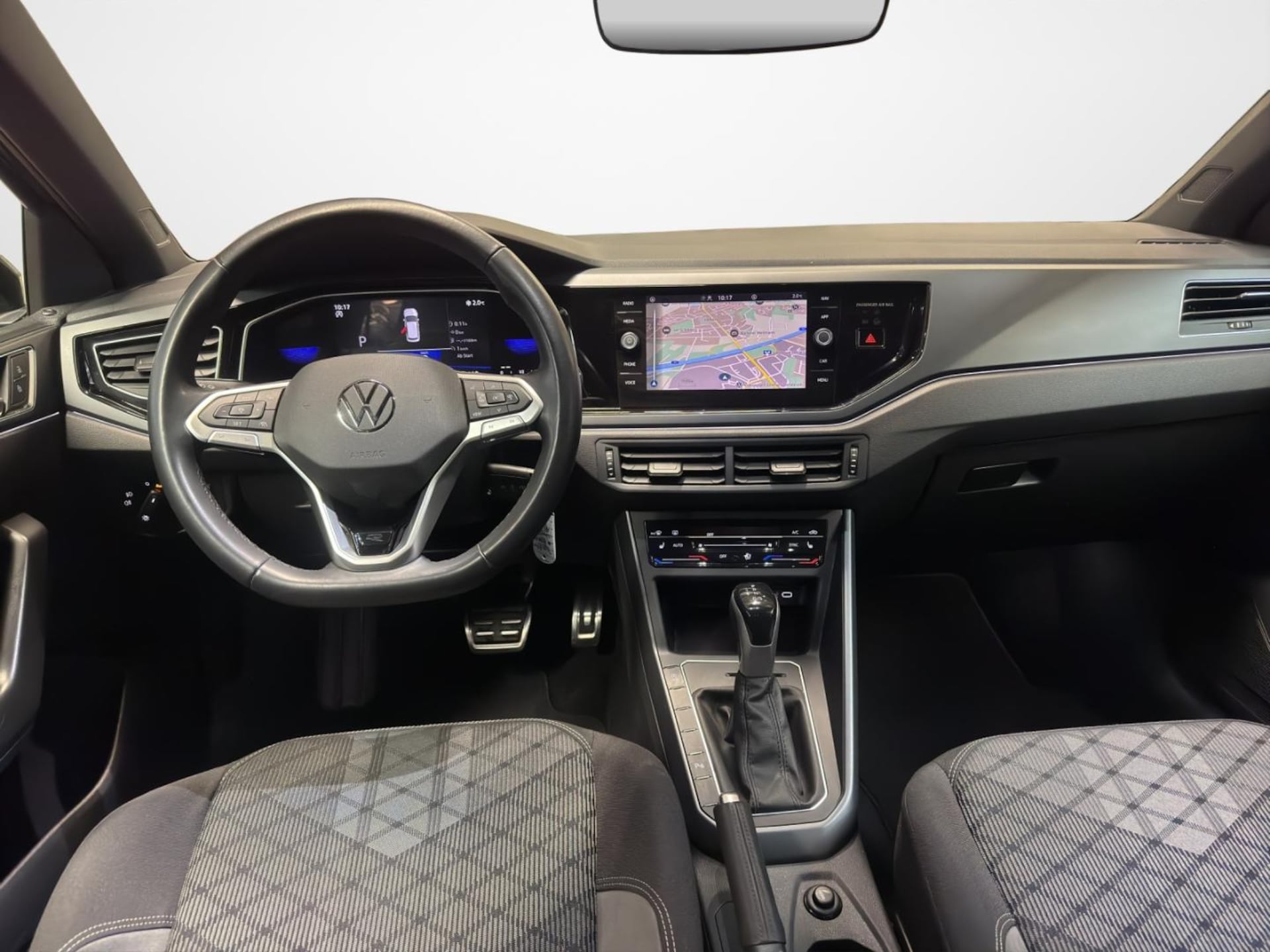 Volkswagen Taigo R-Line