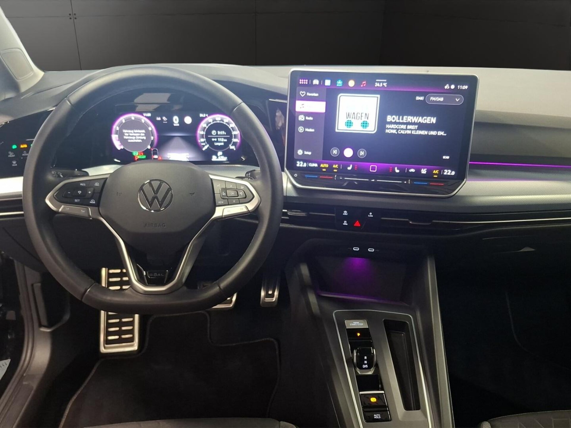 Volkswagen Golf Goal